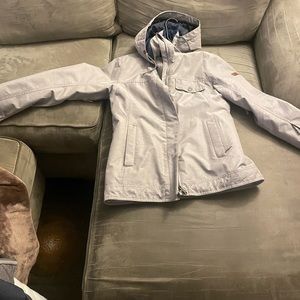 Size Medium Roxy winter jacket